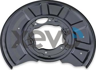 Elta Automotive XES0090 - ANKER PLOČA | Lim za zaštitu od prskanja, kočioni disk www.molydon.hr