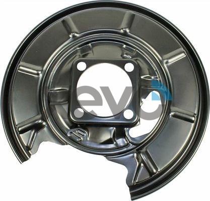Elta Automotive XES0040 - ANKER PLOČA | Lim za zaštitu od prskanja, kočioni disk www.molydon.hr