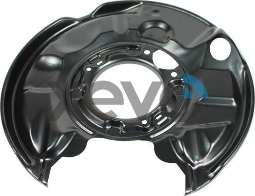 Elta Automotive XES0006 - ANKER PLOČA | Lim za zaštitu od prskanja, kočioni disk www.molydon.hr