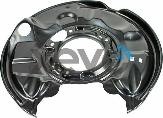 Elta Automotive XES0008 - ANKER PLOČA | Lim za zaštitu od prskanja, kočioni disk www.molydon.hr