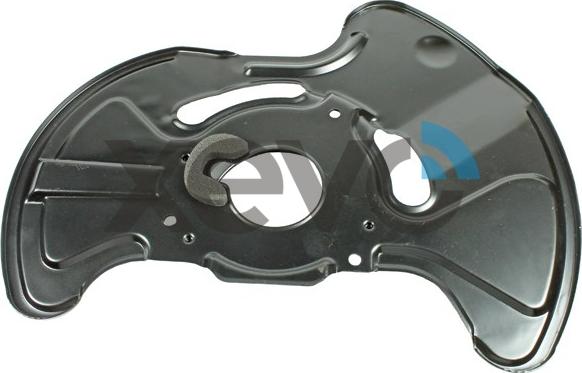 Elta Automotive XES0015 - ANKER PLOČA | Lim za zaštitu od prskanja, kočioni disk www.molydon.hr