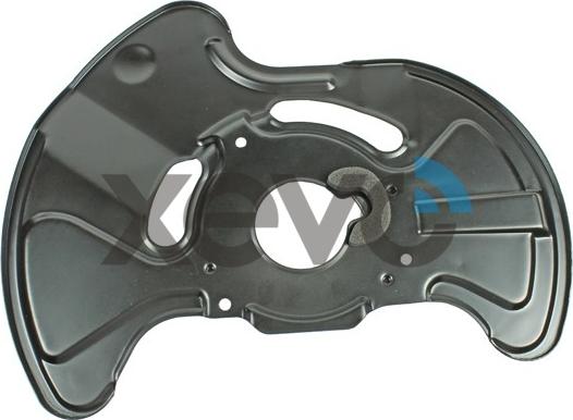 Elta Automotive XES0018 - ANKER PLOČA | Lim za zaštitu od prskanja, kočioni disk www.molydon.hr
