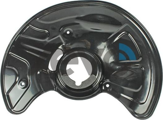 Elta Automotive XES0021 - ANKER PLOČA | Lim za zaštitu od prskanja, kočioni disk www.molydon.hr