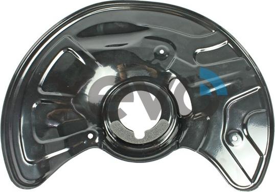 Elta Automotive XES0027 - ANKER PLOČA | Lim za zaštitu od prskanja, kočioni disk www.molydon.hr