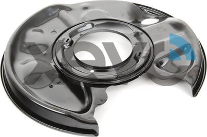 Elta Automotive XES0079 - ANKER PLOČA | Lim za zaštitu od prskanja, kočioni disk www.molydon.hr