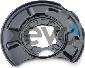Elta Automotive XES0075 - ANKER PLOČA | Lim za zaštitu od prskanja, kočioni disk www.molydon.hr