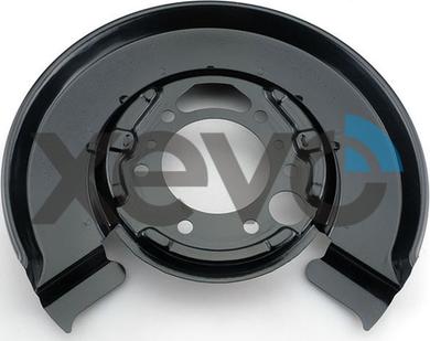 Elta Automotive XES0073 - ANKER PLOČA | Lim za zaštitu od prskanja, kočioni disk www.molydon.hr
