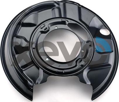 Elta Automotive XES0110 - ANKER PLOČA | Lim za zaštitu od prskanja, kočioni disk www.molydon.hr