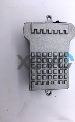 Elta Automotive XHR0003 - Otpornik, ventilator kabine/unutrasnjeg prostora www.molydon.hr