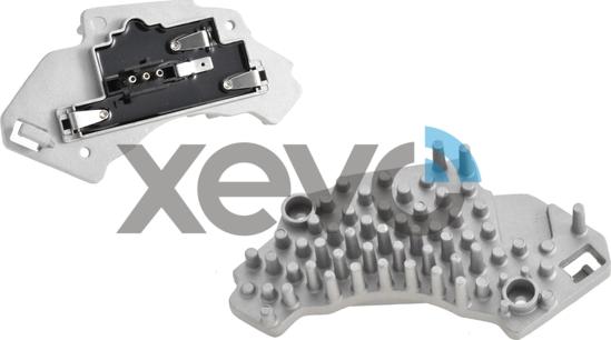 Elta Automotive XHR0022 - Otpornik, ventilator kabine/unutrasnjeg prostora www.molydon.hr