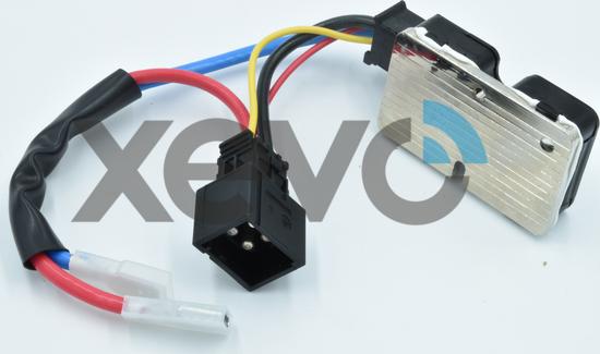 Elta Automotive XHR0158 - Otpornik, ventilator kabine/unutrasnjeg prostora www.molydon.hr