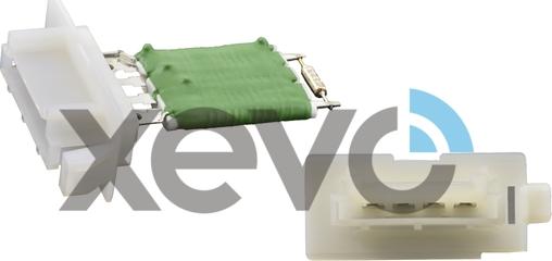 Elta Automotive XHR0115 - Otpornik, ventilator kabine/unutrasnjeg prostora www.molydon.hr