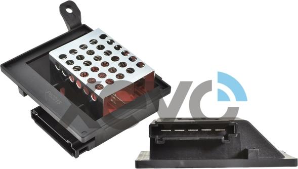 Elta Automotive XHR0118 - Otpornik, ventilator kabine/unutrasnjeg prostora www.molydon.hr