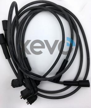 Elta Automotive XHT4540 - Set kablova za paljenje www.molydon.hr