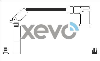 Elta Automotive XHT4004 - Set kablova za paljenje www.molydon.hr