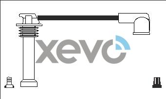 Elta Automotive XHT4005 - Set kablova za paljenje www.molydon.hr