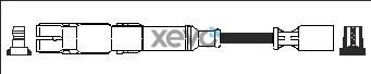 Elta Automotive XHT4080 - Set kablova za paljenje www.molydon.hr