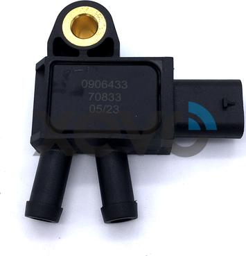 Elta Automotive XMS7253 - Senzor, pritisak Ispušnih plinova www.molydon.hr