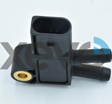 Elta Automotive XMS7233 - Senzor, pritisak Ispušnih plinova www.molydon.hr