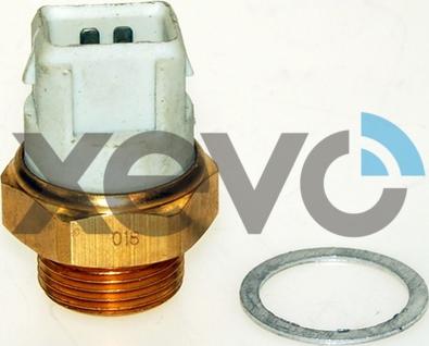 Elta Automotive XTS8016 - Prekidač temperature, ventilator radijatora / klima uređaja www.molydon.hr