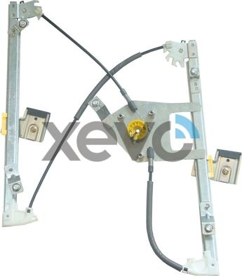Elta Automotive XWR4125 - Škare | podizač prozorskog stakla www.molydon.hr