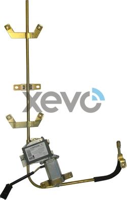 Elta Automotive XWR1556 - Škare | podizač prozorskog stakla www.molydon.hr