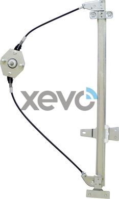 Elta Automotive XWR8024 - Škare | podizač prozorskog stakla www.molydon.hr