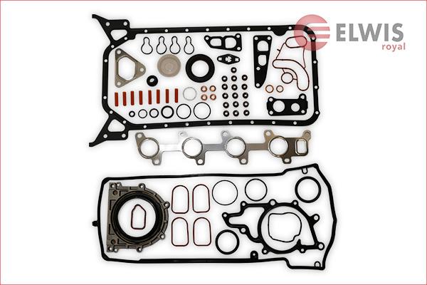 Elwis Royal 9922003 - Kompletan set brtvi, motor www.molydon.hr