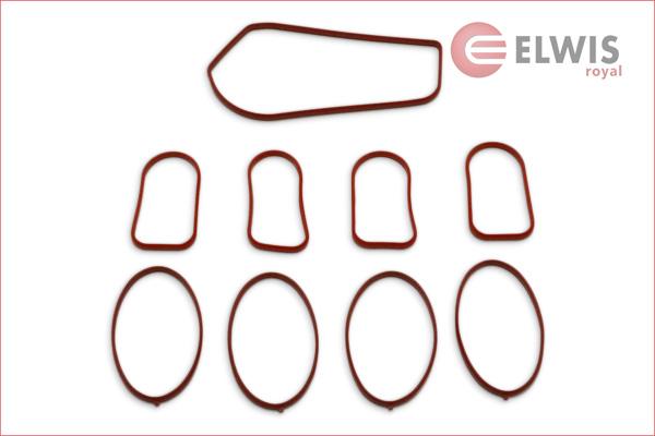Elwis Royal 9422001 - Garnitura brtvi, Ispušna grana www.molydon.hr