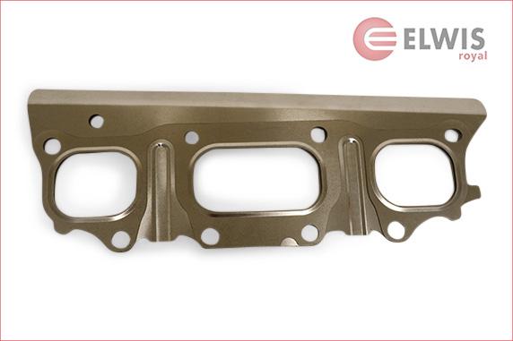 Elwis Royal 0346849 - Brtva, Ispušna grana www.molydon.hr