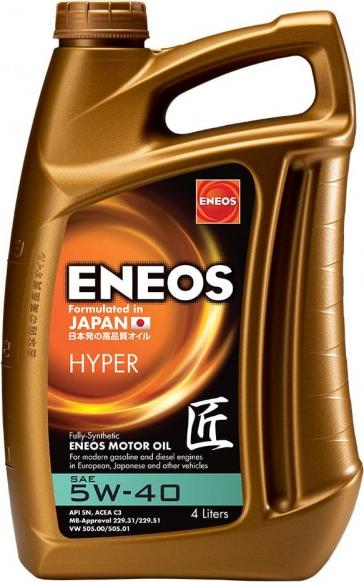 ENEOS EU0031 - Ulje za motor www.molydon.hr