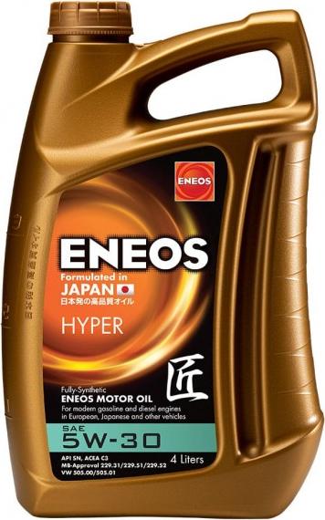ENEOS EU0030 - Ulje za motor www.molydon.hr