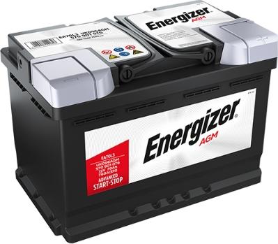 ENERGIZER EA70-L3 - Akumulator  www.molydon.hr