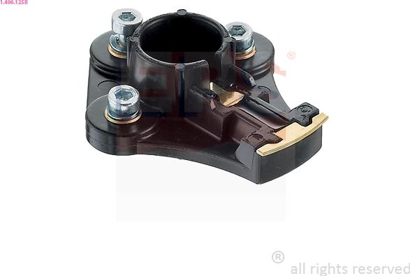 EPS 1.406.125R - Rotor lajtung ( cijev ) a paljenja www.molydon.hr