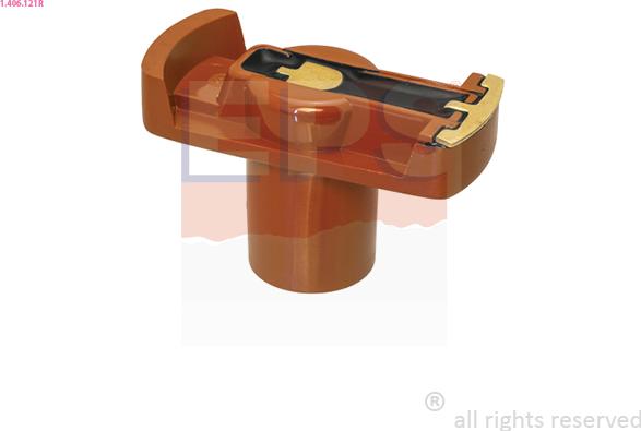 EPS 1.406.121R - Rotor lajtung ( cijev ) a paljenja www.molydon.hr