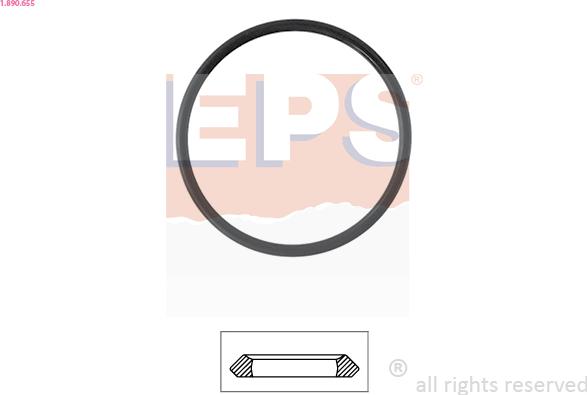 EPS 1.890.655 - Brtva, termostat www.molydon.hr