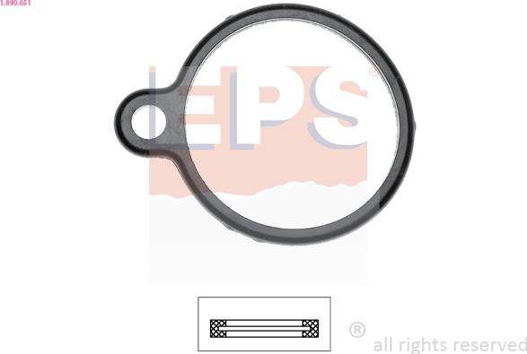 EPS 1.890.651 - Brtva, termostat www.molydon.hr