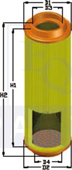 Equal Quality FA3217 - Filter za zrak www.molydon.hr
