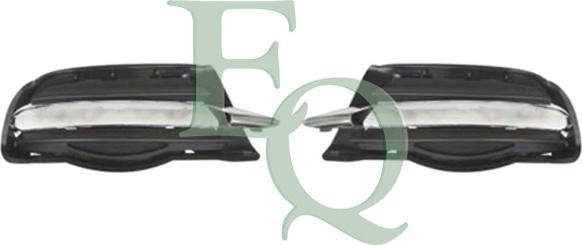 Equal Quality G1850 - Rešetka hladnjaka www.molydon.hr