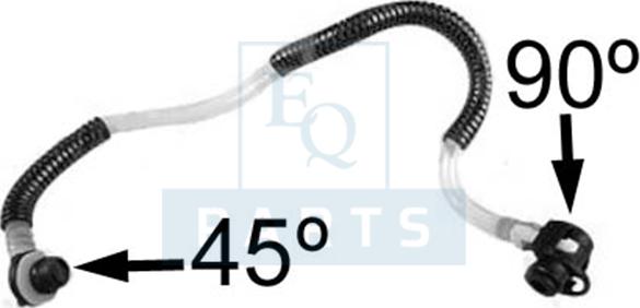 Equal Quality GOM802092 - Vod za gorivo www.molydon.hr