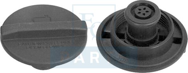 Equal Quality GOM745826 - Poklopac sa zatvaracem, hladnjak www.molydon.hr