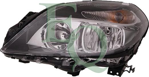 Equal Quality PP0113D - Glavni far www.molydon.hr
