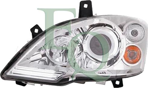Equal Quality PP1423D - Glavni far www.molydon.hr