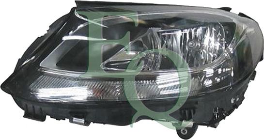 Equal Quality PP1393D - Glavni far www.molydon.hr