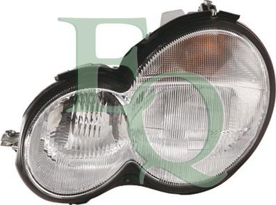 Equal Quality PP1262D - Glavni far www.molydon.hr