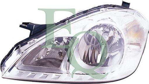 Equal Quality PP1230D - Glavni far www.molydon.hr
