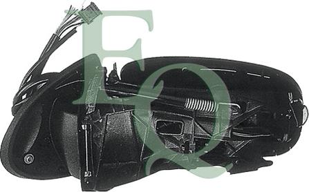 Equal Quality RD02352 - Vanjski retrovizor www.molydon.hr