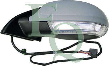 Equal Quality RS02146 - Vanjski retrovizor www.molydon.hr