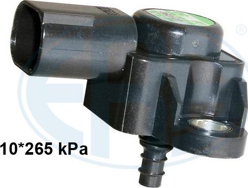 ERA 550142A - Senzor, pritisak usisne Cijevi www.molydon.hr