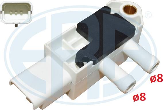 ERA 551624A - Senzor, pritisak Ispušnih plinova www.molydon.hr